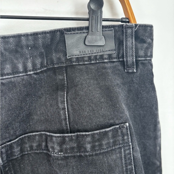 MANGO | Caroline - wide leg high rise denim | size 14 - Picture 3 of 4